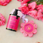 Bulgarian Rose Wild Flower & Body Wash Refill Set - WONDERWALL