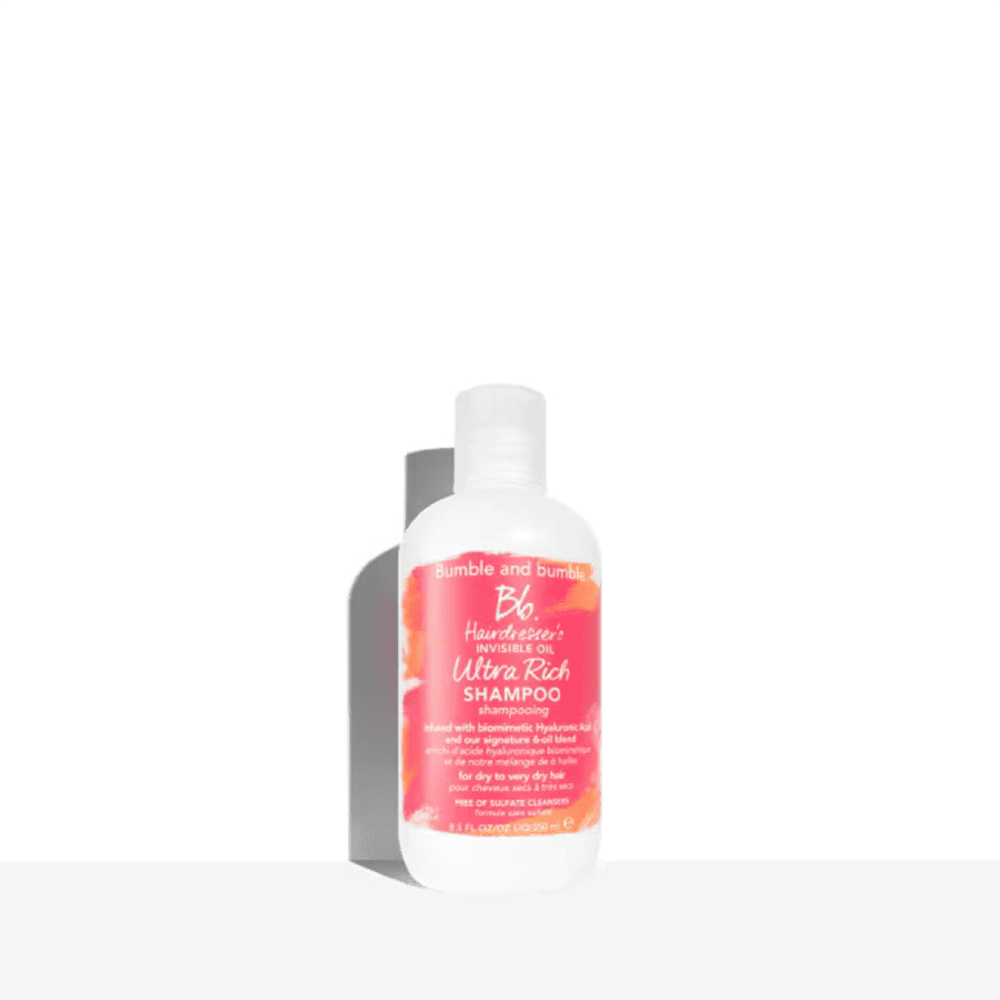 Hairdresser's Invisible Oil Ultra Rich Shampoo 8.5 oz