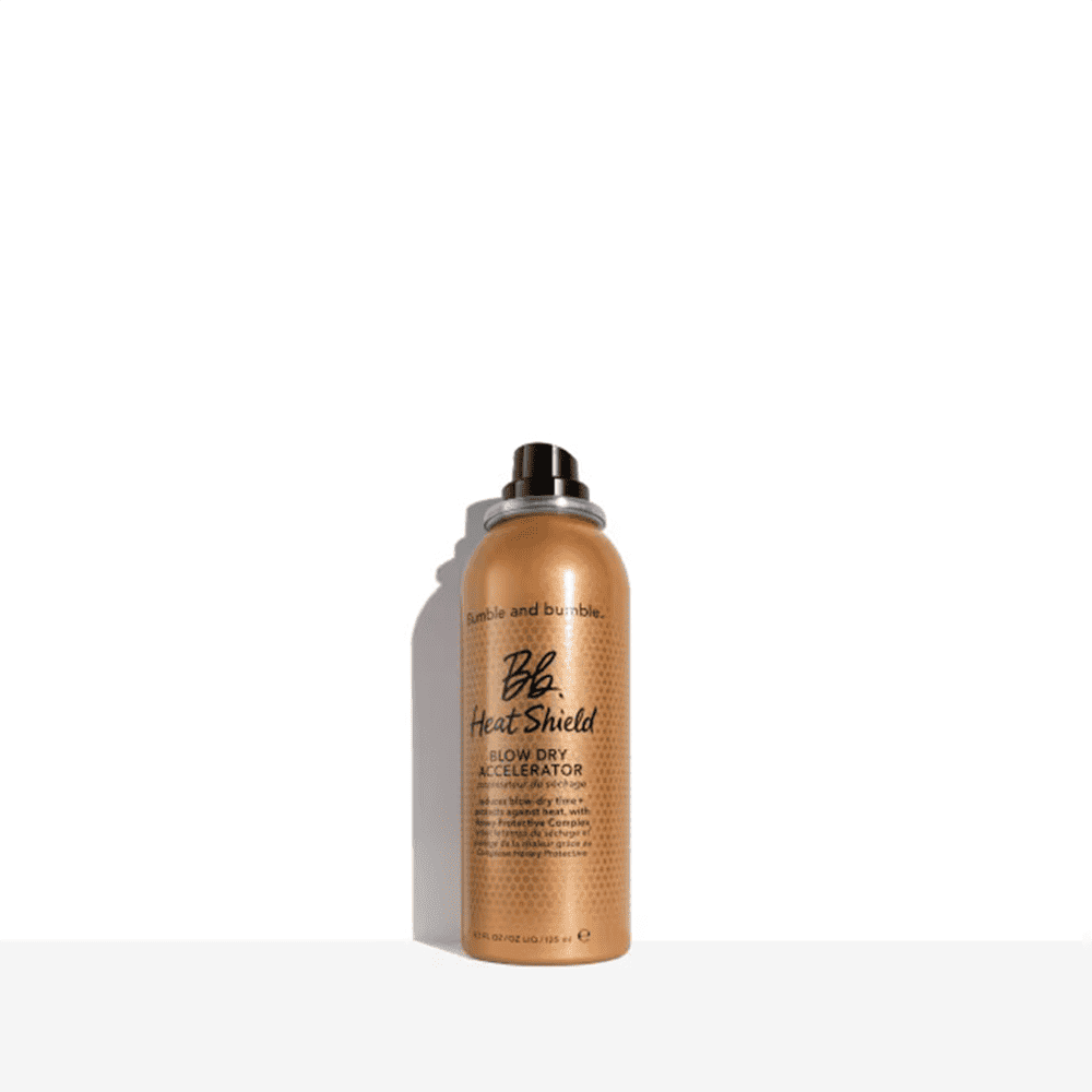 Heat Shield Blow Dry Accelerator 4.2 oz