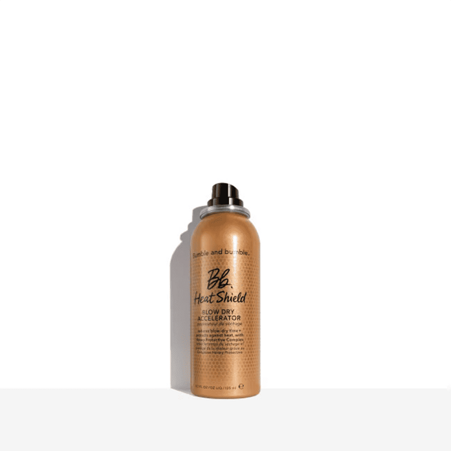 Heat Shield Blow Dry Accelerator 4.2 oz