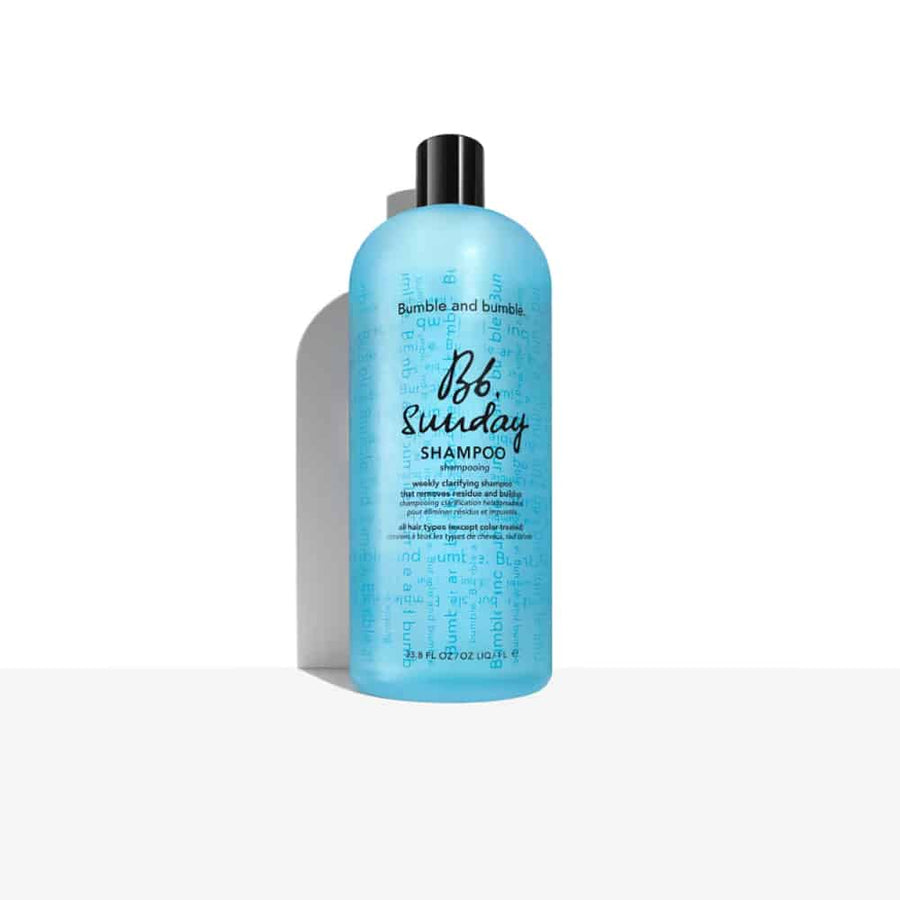 Sunday Shampoo 8.5 oz