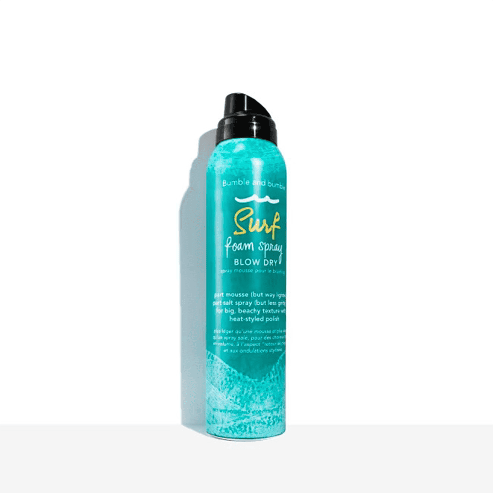Surf Foam Spray Blow Dry Mousse 4 oz