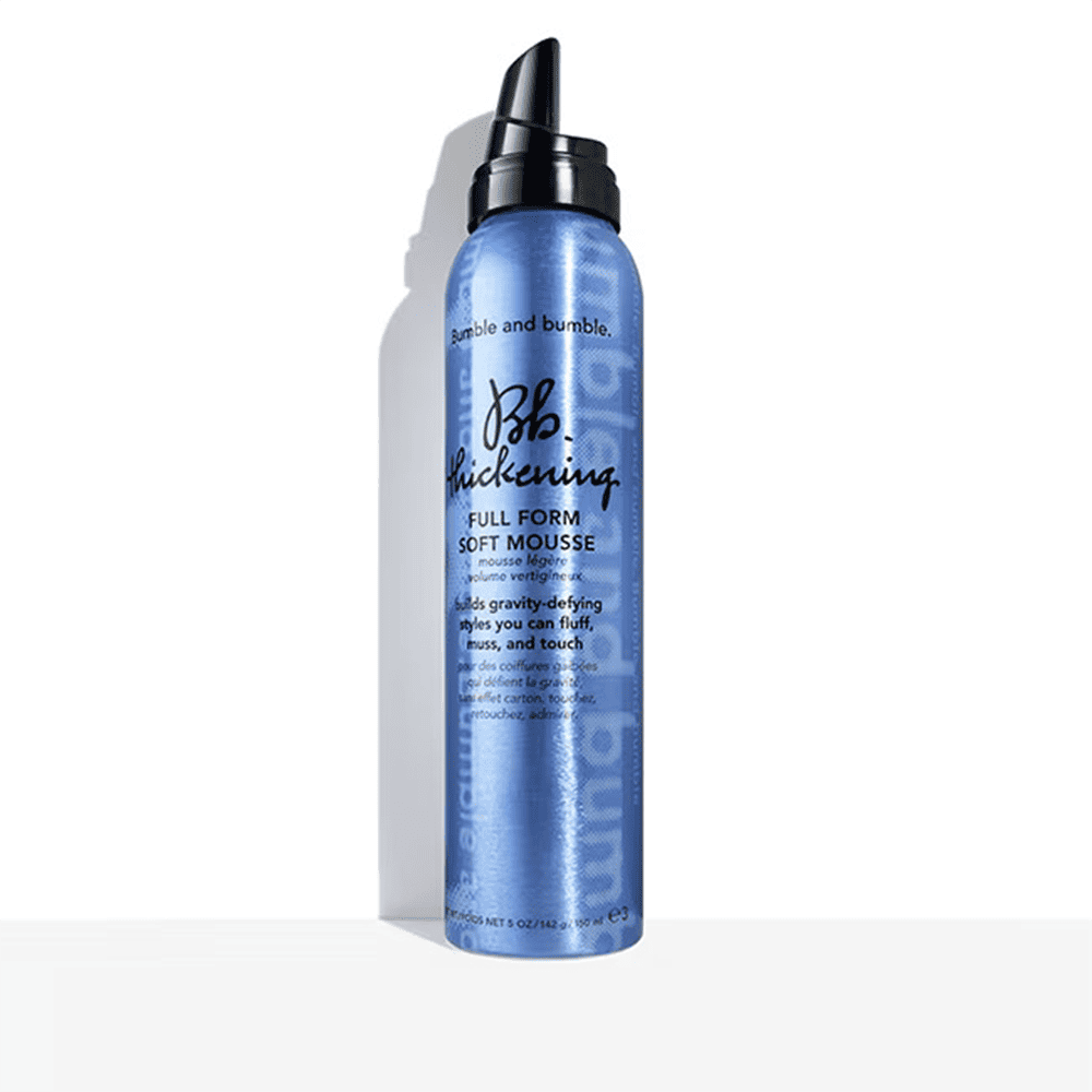 Thickening Full Form Soft Mousse 5 oz
