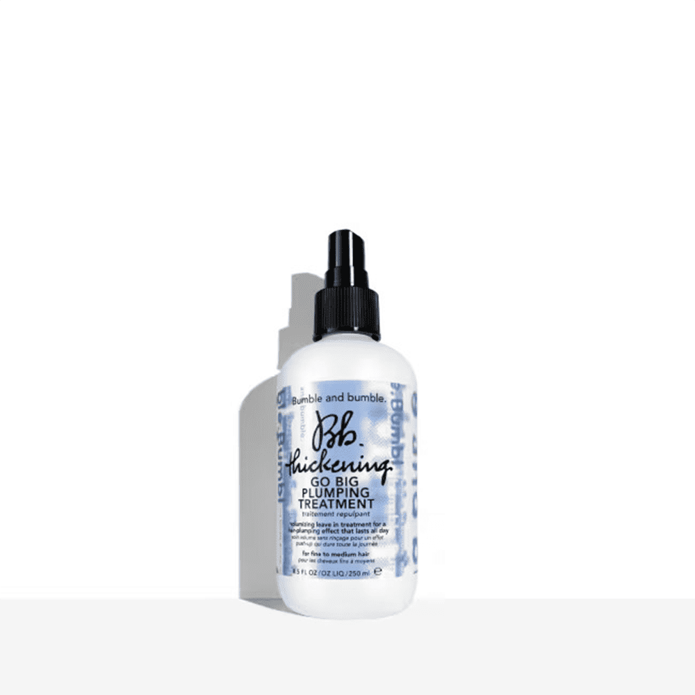 Thickening Go Big Plumping Hair Treatment Spray 8.5 oz