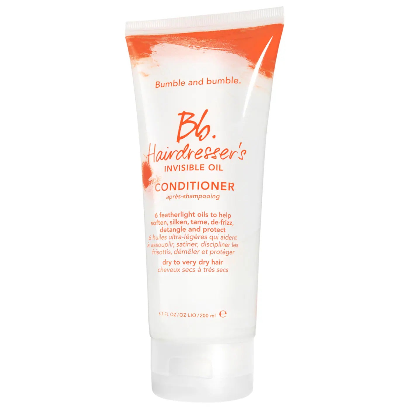 Hairdresser's Invisible Oil Hydrating Conditioner