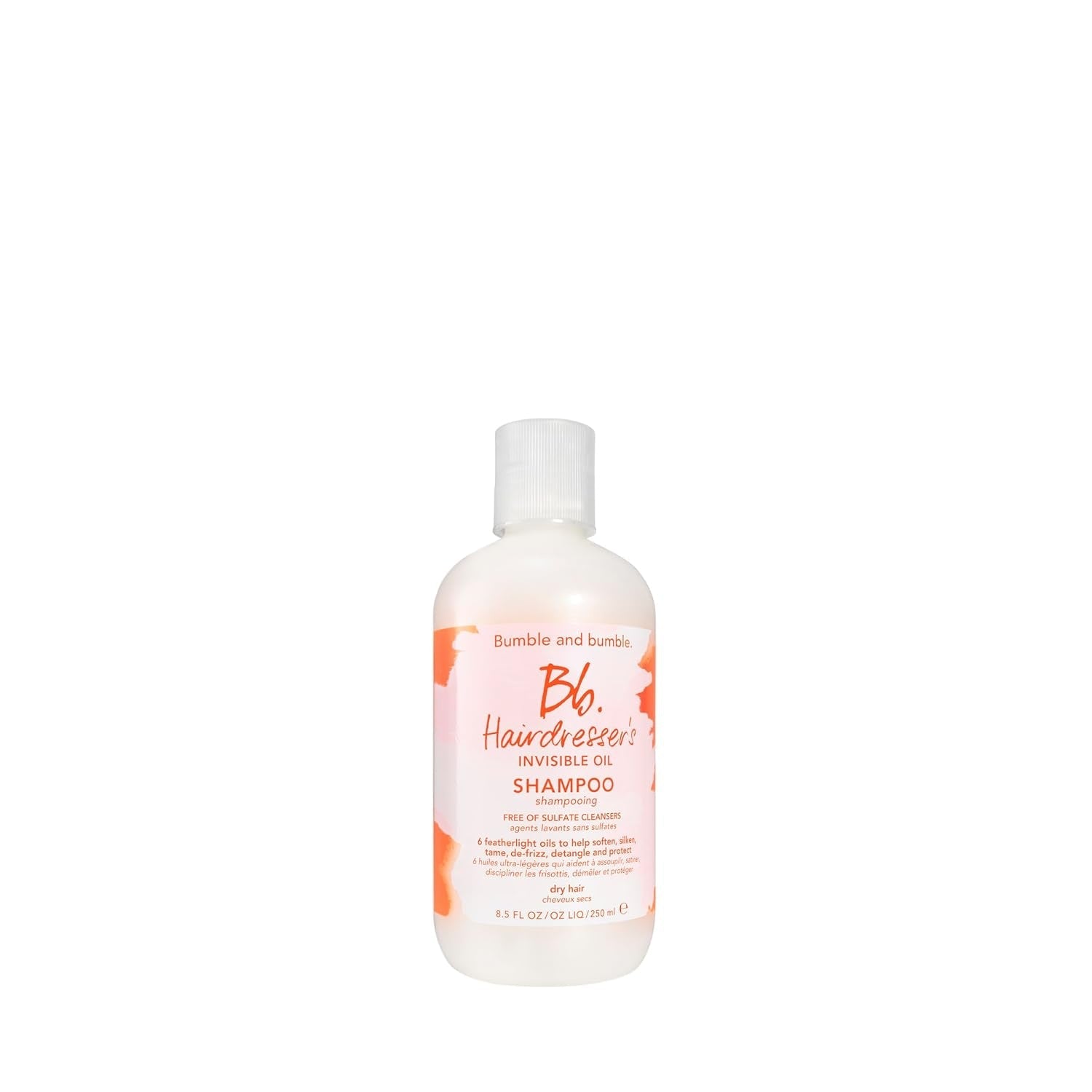 Hairdresser's Invisible Oil Hydrating Shampoo