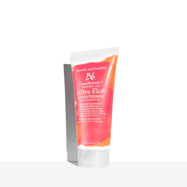 Hairdresser's Invisible Oil Ultra Rich Conditioner 6.7 oz