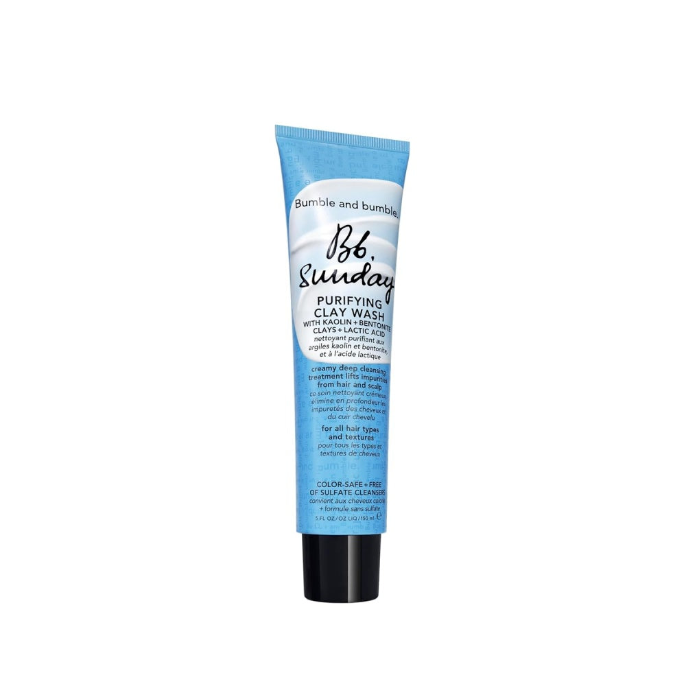 Sunday Purifying Clay Wash 5 oz