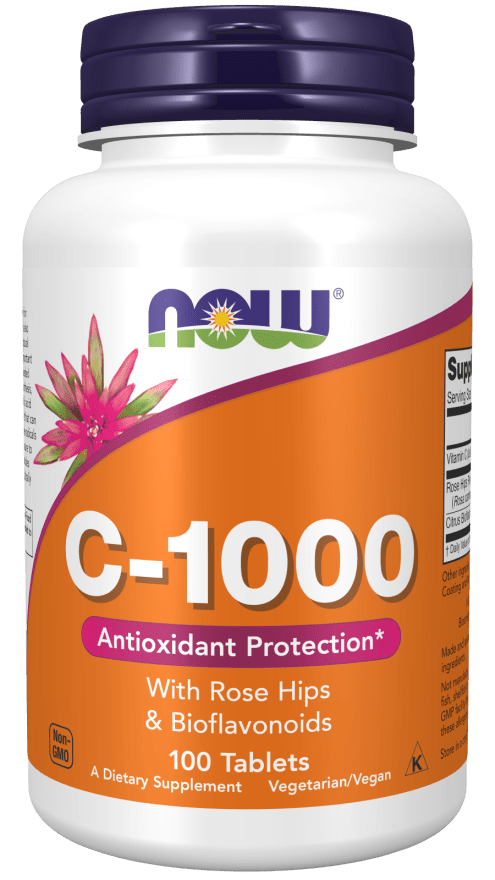 C - 1000 with Rose Hips
