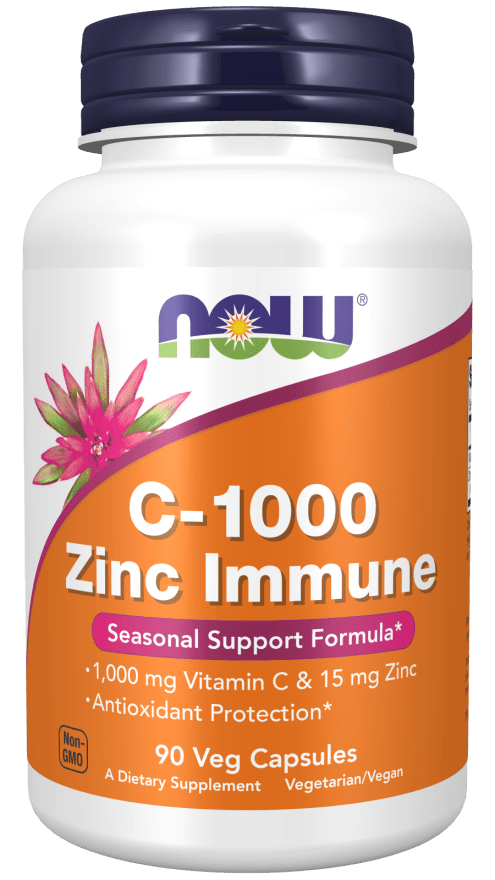 C - 1,000 Zinc Immune
