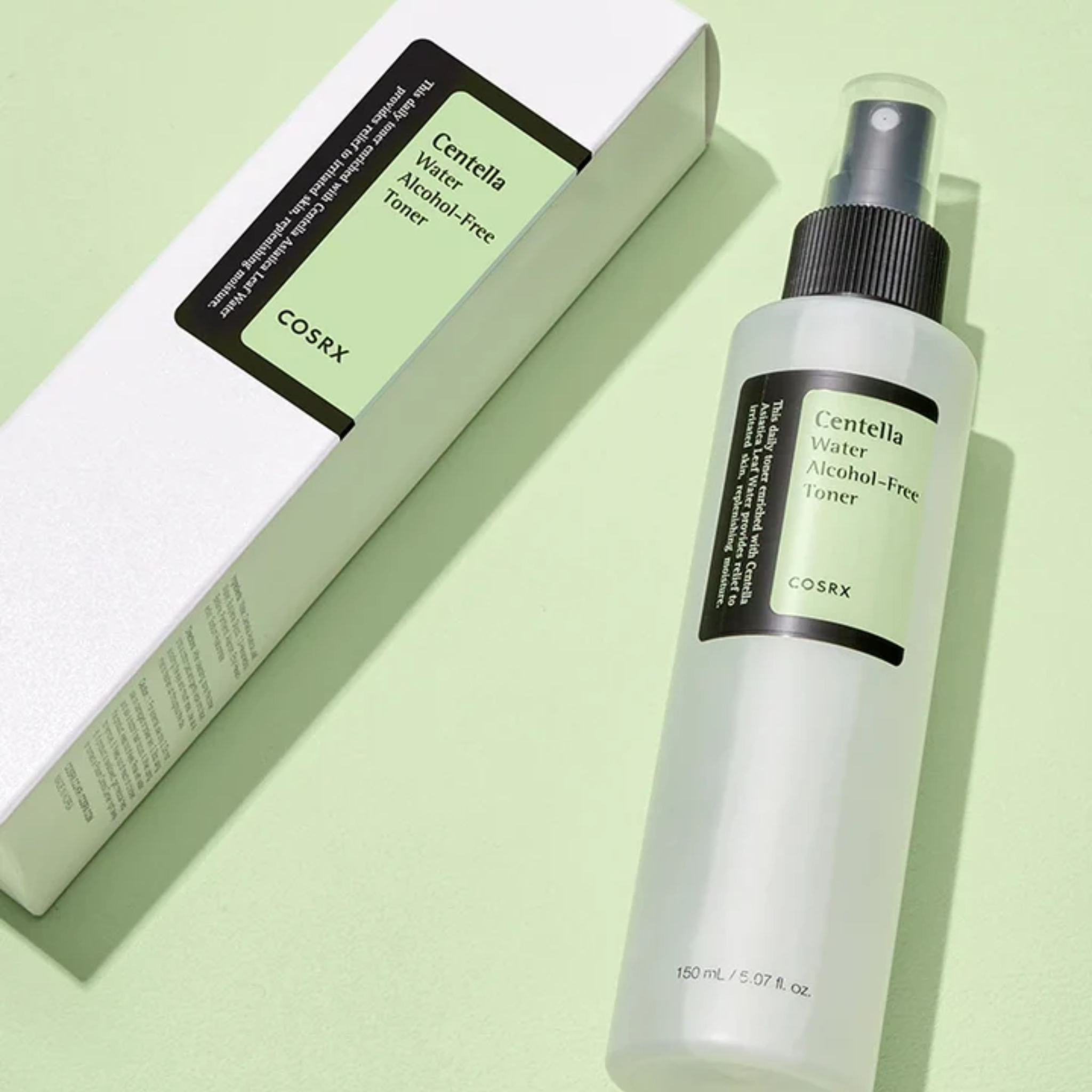Centella Water Alcohol-Free Toner