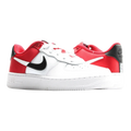 Nike Air Force 1 LV8 1 Big Kids Basketball Shoes University Red/White-Black