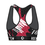 Arkansas Razorbacks - Team Blast Women's Sports Bra