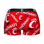 Cincinnati Bearcats - Logo All-Over Women's Boy Shorts