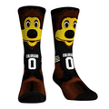 Colorado Buffaloes - HyperOptic Mascot Crew Socks