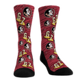 Florida State Seminoles - Six Seven All-Over Crew Socks