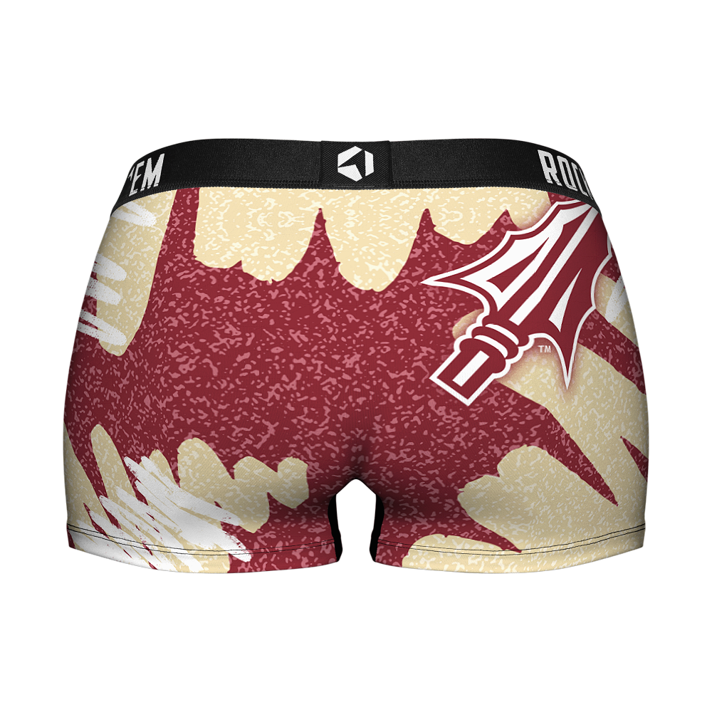 Florida State Seminoles - Team Blast Women's Boy Shorts