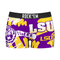 LSU Tigers - Team Blast Women's Boy Shorts