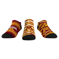 Minnesota Golden Gophers - Low Cut - Make Some Noise (3-Pack) Socks