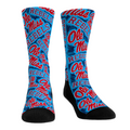 Ole Miss Rebels - Logo Sketch Crew Socks