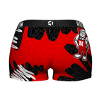 Nebraska Huskers - Team Blast Women's Boy Shorts