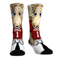 Oklahoma Sooners - HyperOptic Mascot Crew Socks