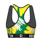 Oregon Ducks - Team Blast Women's Sports Bra