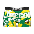 Oregon Ducks - Team Blast Women's Boy Shorts
