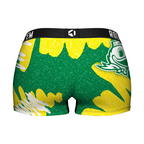 Oregon Ducks - Team Blast Women's Boy Shorts