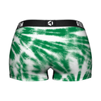 Oregon Ducks - Team Tie Dye Women's Boy Shorts