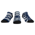 Penn State Nittany Lions - Low Cut - Make Some Noise (3-Pack) Socks