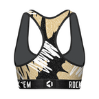 Purdue Boilermakers - Team Blast Women's Sports Bra