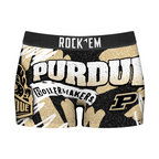 Purdue Boilermakers - Team Blast Women's Boy Shorts