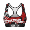 South Carolina Gamecocks - Team Blast Women's Sports Bra