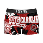 South Carolina Gamecocks - Team Blast Women's Boy Shorts