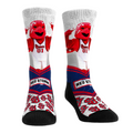 St. John's Red Storm - Mascot Walkout Crew Socks