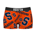Syracuse Orange - Logo All-Over Women's Boy Shorts