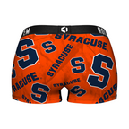 Syracuse Orange - Logo All-Over Women's Boy Shorts