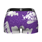 TCU Horned Frogs - Team Blast Women's Boy Shorts