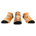 Tennessee Volunteers - Low Cut - Make Some Noise (3-Pack) Socks