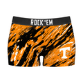 Tennessee Volunteers - Retro Paint Women's Boy Shorts