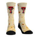Texas Tech Red Raiders - Full Tortilla Crew Socks