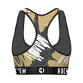 UCF Knights - Team Blast Women's Sports Bra