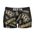 UCF Knights - Logo All-Over Women's Boy Shorts