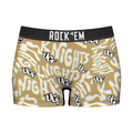 UCF Knights - Twisted Wordmark Women's Boy Shorts