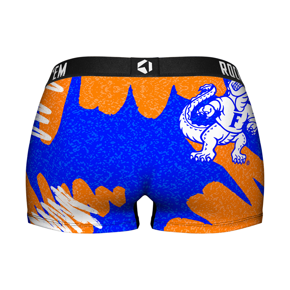 Florida Gators - Team Blast Women's Boy Shorts