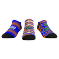 Florida Gators - Low Cut - Make Some Noise (3-Pack) Socks