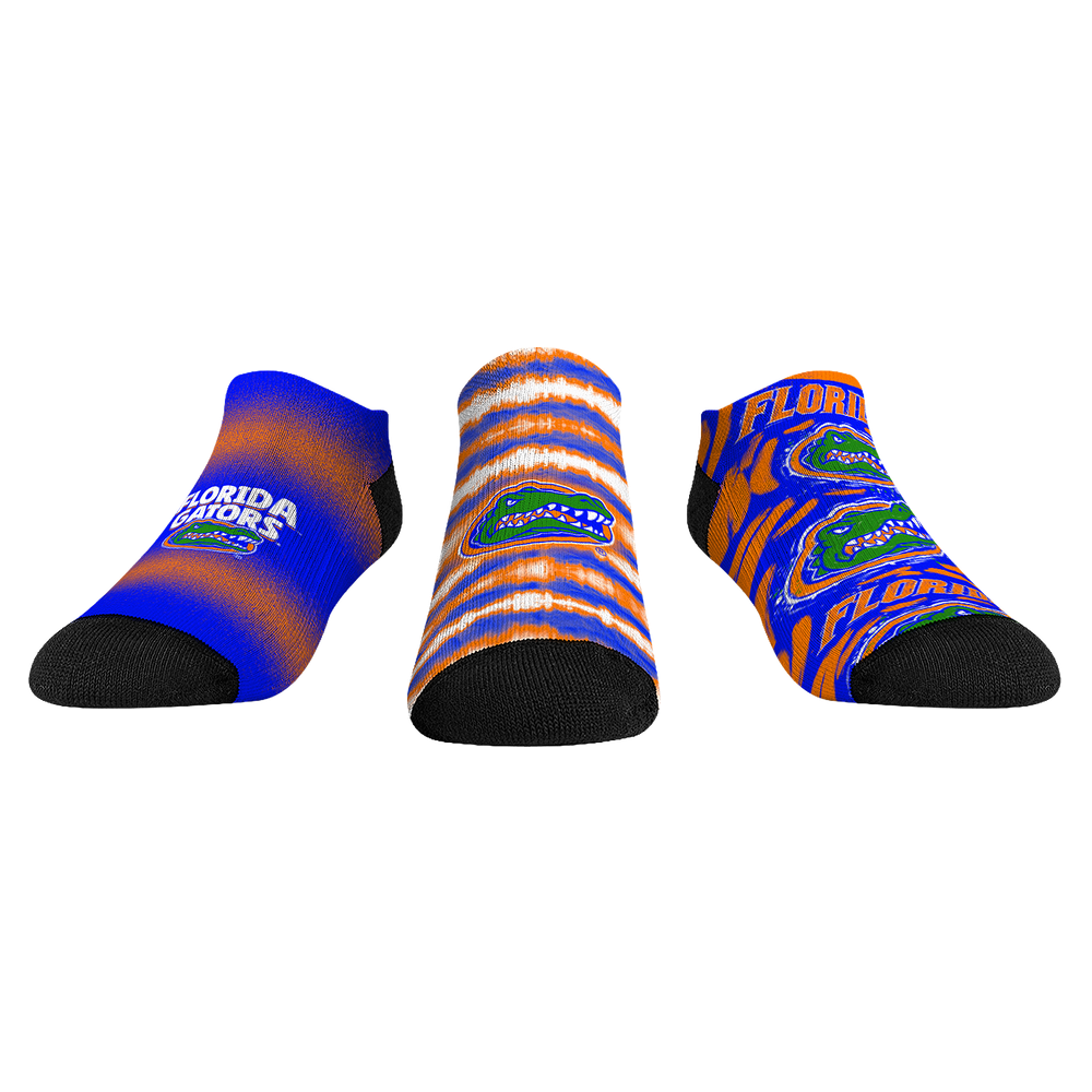 Florida Gators - Low Cut - Make Some Noise (3-Pack) Socks