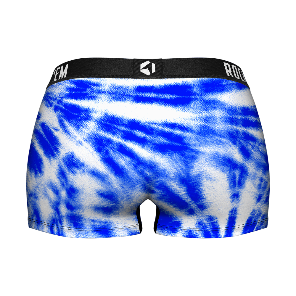 Florida Gators - Team Tie Dye Women's Boy Shorts