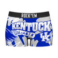 Kentucky Wildcats - Team Blast Women's Boy Shorts